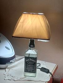 LUME Lampada bottiglia Jack Daniels 