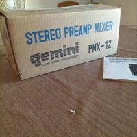 MIXER GEMINI a due vie