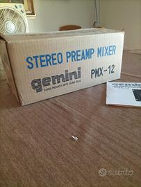 MIXER GEMINI a due vie