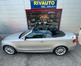 Bmw 120 120d Cabrio Futura