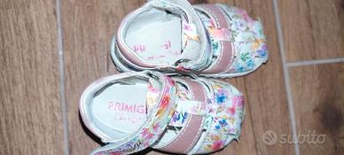 Scarpe Primigi bimba n.19