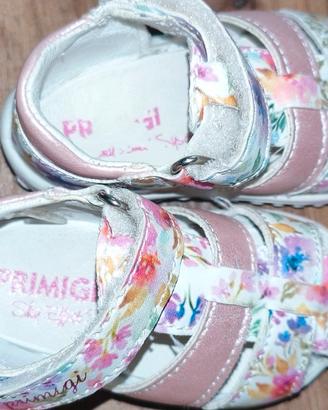 Scarpe Primigi bimba n.19