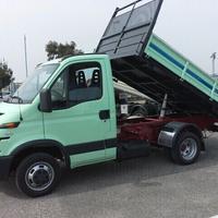 IVECO DAILY 2.8 TDI CASSONE RIBALTABILE