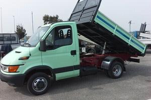 IVECO DAILY 2.8 TDI CASSONE RIBALTABILE