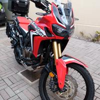 Honda CRF1000L Africa Twin - 2016