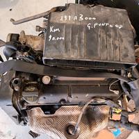 Motore Grande Punto 199A3000, anno 2008