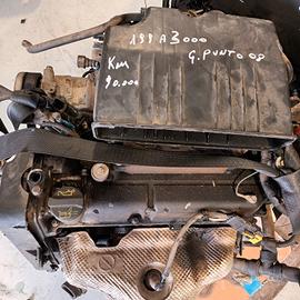 Motore Grande Punto 199A3000, anno 2008