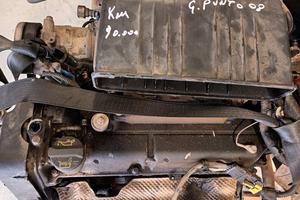 Motore Grande Punto 199A3000, anno 2008