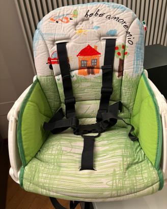Alzasedia bambini