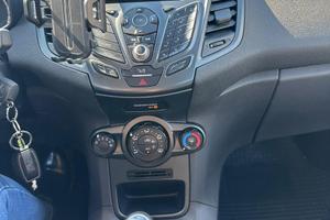 Ford fiesta 1.5