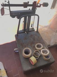 Bilancia Bascula portata Max. Kg. 150