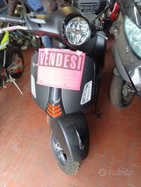 vespa nuovissima 310 di cc