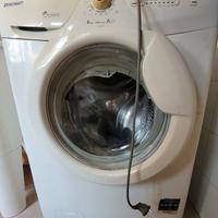 Lavatrice Slim Zerowatt Optima funzionante