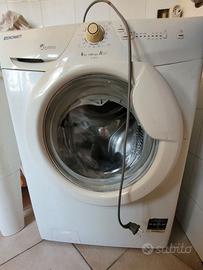 Lavatrice Slim Zerowatt Optima funzionante