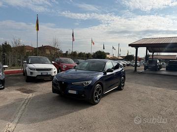 Alfa Romeo Stelvio 2.2 Turbodiesel 180 CV AT8 Q4 E
