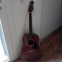 chitarra acustica fender