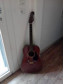 chitarra acustica fender