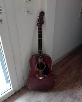 chitarra acustica fender
