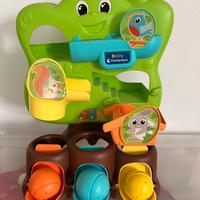 Clementoni Baby Magic Colours Tree