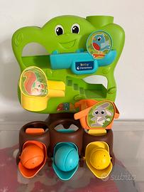 Clementoni Baby Magic Colours Tree