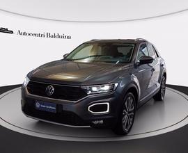 VOLKSWAGEN T-roc 1.5 tsi advanced