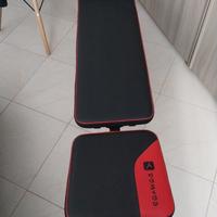 Panca addominali Domyos