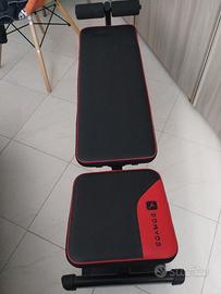 Panca addominali Domyos