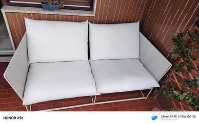 divano per esterno 