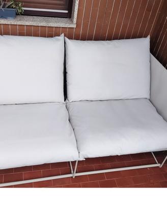 divano per esterno 