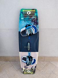 Tavola kitesurf DUOTONE SELECT CARBON BEAM 