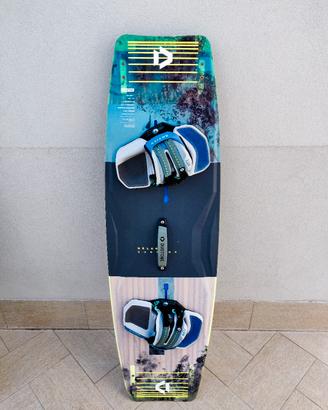 Tavola kitesurf DUOTONE SELECT CARBON BEAM 