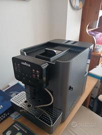 Macchina da caffè saeco lavazza
