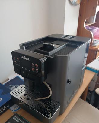 Macchina da caffè saeco lavazza