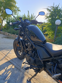 Honda Rebel 2017