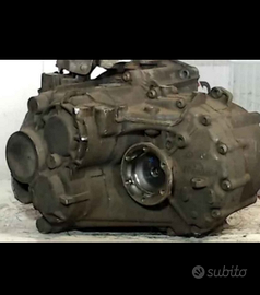 Cambio 6 marce golf 5