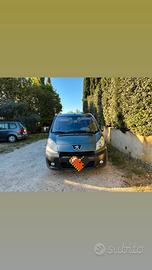 peugeot expert tepee 2007 omologato camper 