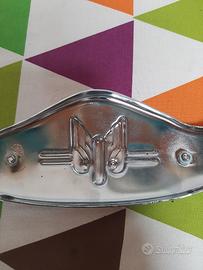 Fregio parafango Harley Davidson