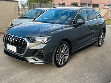 AUDI Q3 40TDI QUATTRO S-TRONIC S-LINE 1PROPRIET.