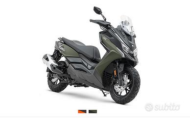 KymcoDTX 360 NUOVO 2025