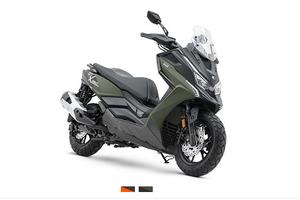 KymcoDTX 360 NUOVO 2025