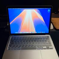 Mac air 13 M1 anno 2021