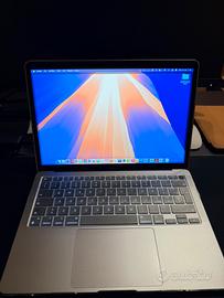 Mac air 13 M1 anno 2021