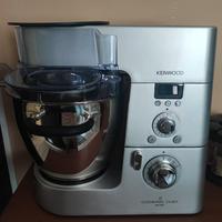 Kenwood Cooking chef+ pasta maker