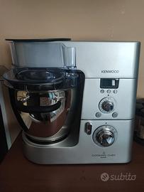 Kenwood Cooking chef+ pasta maker