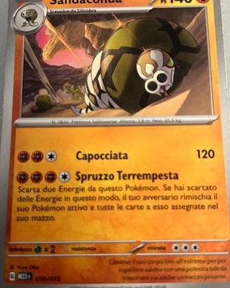 Carte pokemon