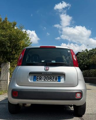 Fiat Panda GPL