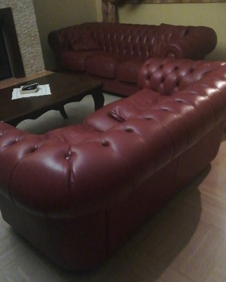 Divani cester originali