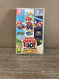 Super Mario 3D All-Stars Nintendo Switch
