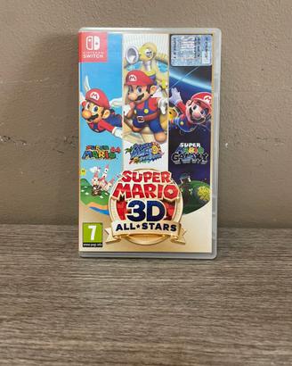 Super Mario 3D All-Stars Nintendo Switch