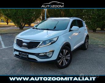 KIA Sportage 3ª serie Sportage 1.7 CRDI VGT 2W...